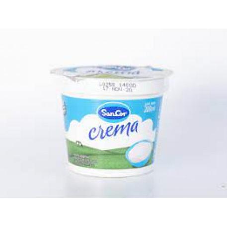 CREMA DE LECHE SANCOR X200ML