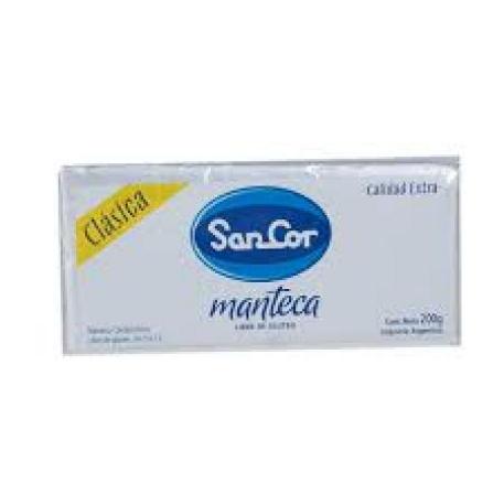 MANTECA SANCOR X200GR