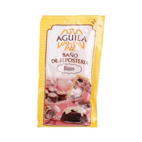 BAÑO AGUILA CHOCOLATE BLANCO