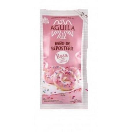 BAÑO AGUILA ROSA