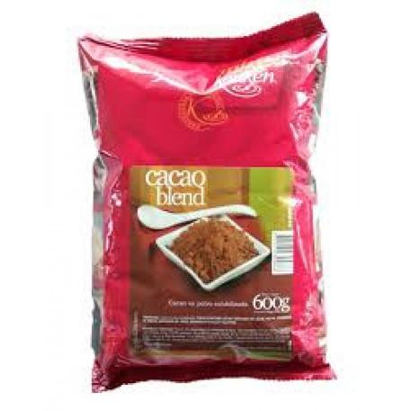 CACAO AMARGO LODISER X600GR