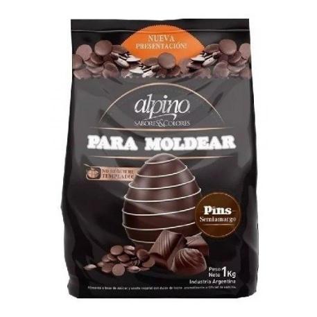 ALPINO PINS SEMIAMARGO