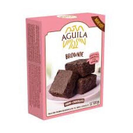 PREMEZCLA AGUILA BROWNIE