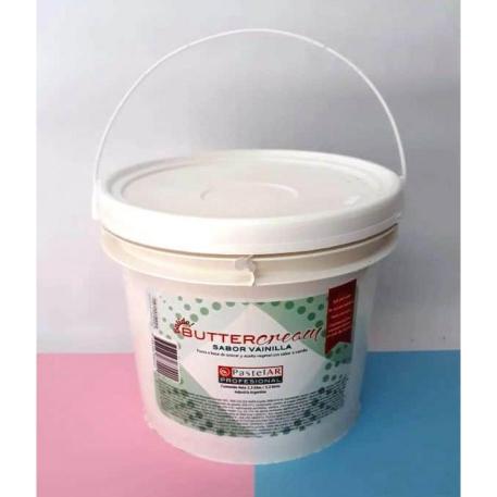 CREMA BUTTER CREAM 2,5KG