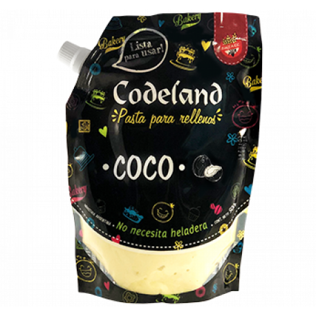 RELLENO CODELAND COCO X500GR