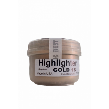 KD LIPOSOLUBLE GOLD 18K
