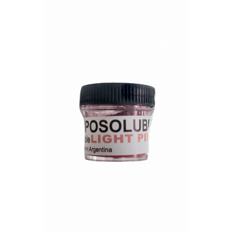 KD LIPOSOLUBLE ROSA CLARO