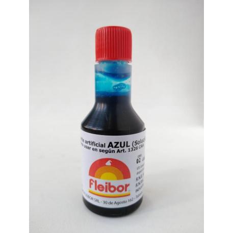 COLORANTE LIQUIDO AZUL