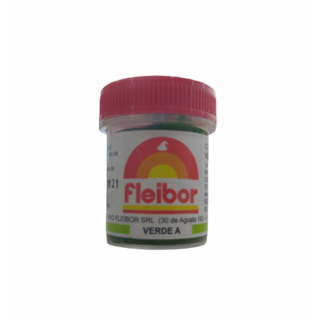 COLORANTE FLEIBOR VERDE A