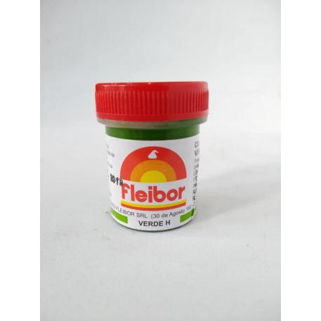 COLORANTE FLEIBOR VERDE H