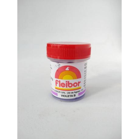 COLORANTE FLEIBOR VIOLETA B