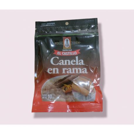 CANELA EN RAMA X10GR