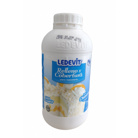 CREMA LEDEVIT CHANTILLY X KG