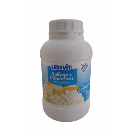 CREMA LEDEVIT CHANTILLY X500GR