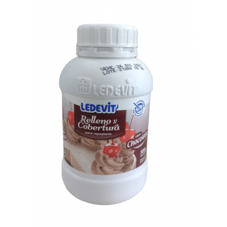 CREMA LEDEVIT CHOCOLATE X500GR