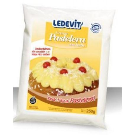 CREMA PASTELERA LEDEVIT X250GR