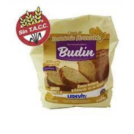 BUDIN VAINILLA LEDEVIT X500GR