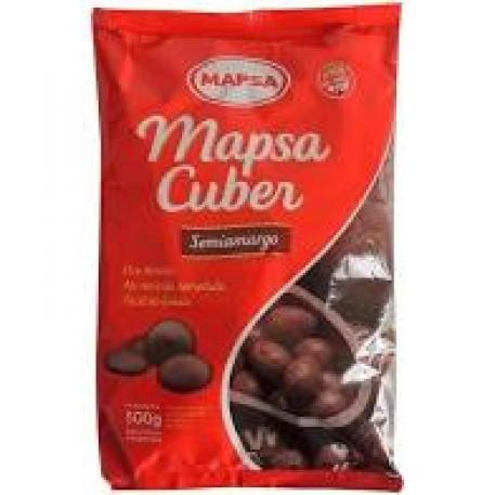 MAPSACUBER BOTON SEMIAMARGO X500GR