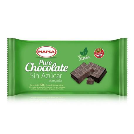 MAPSA SUGAR FREE SEMIAMARGO X100GR