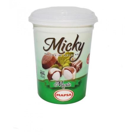 RELLENO MICKY MENTA