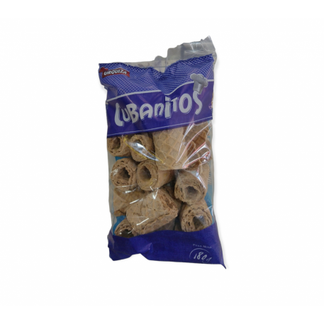 CUBANITOS X150GR