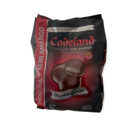 CODELAND COBERT. SEMIAMARGO KG