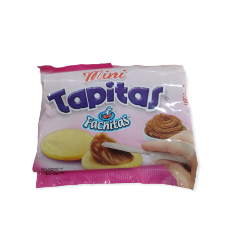 TAPITA ALFAJOR X200GR