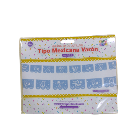 GUIRNALDA MEXICANA NENE