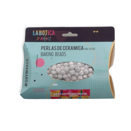 PERLAS DE CERAMICA