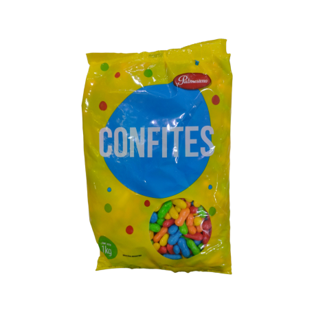 CONFITE FRUTAL KG