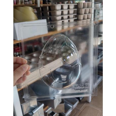 PLACA HUEVO PELOTA N12