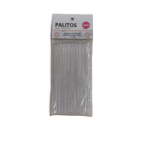 PALITO CHUPETIN 13CM