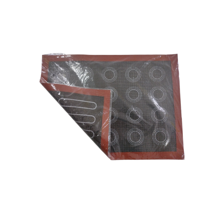 SILPAT MACARRONS Y VAINILLAS