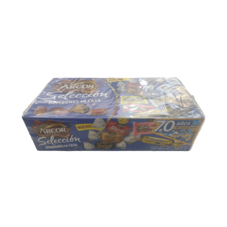 SELECCIÓN BOMBONES ARCOR