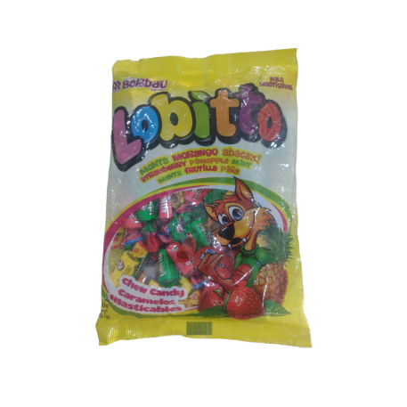 BERBAU FRUTAL 300GR