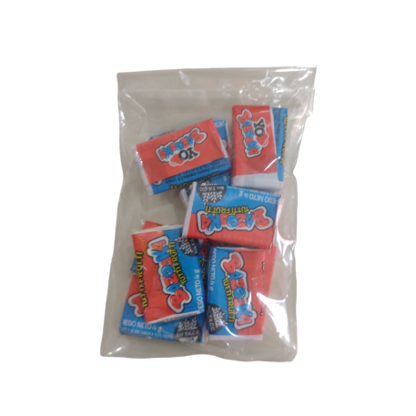 BAZOOKA TUTTI FRUTTI 10U
