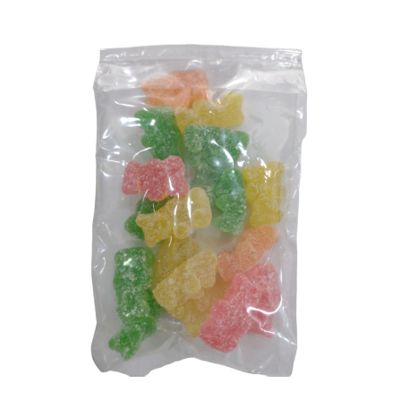 YUMMY OSITOS ACIDOS 100GR