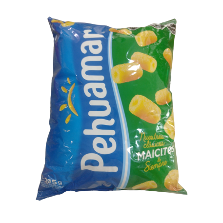 CHIZITOS PEHUAMAR 285GR