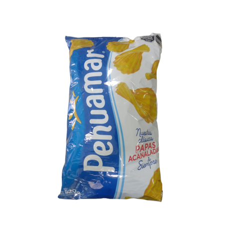 PAPAS PEHUAMAR AMERICANA 520GR