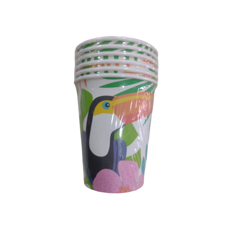 VASO VERANO X6