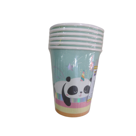 VASO PANDA X6