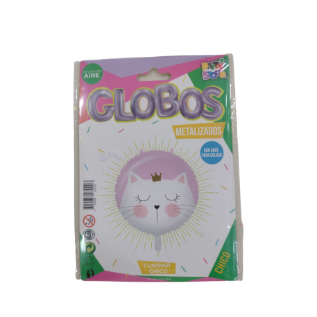 GLOBO KITTY (APTO HELIO)