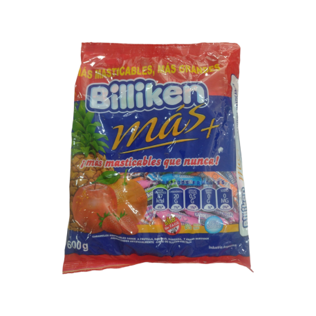 BILLIKEN FRUTAL 600GR