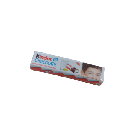 BARRITA KINDER 12,5GR