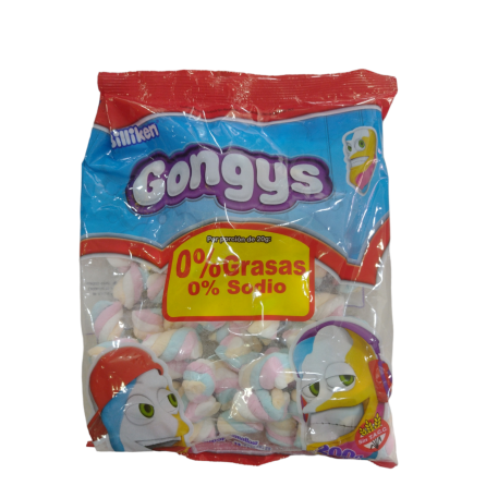 GONGYS FRUTAL 200GR