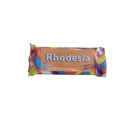 RHODESIA X22GR