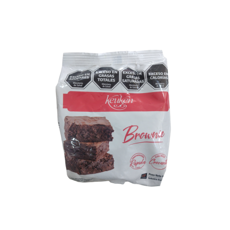 BROWNIE LODISER 500gr