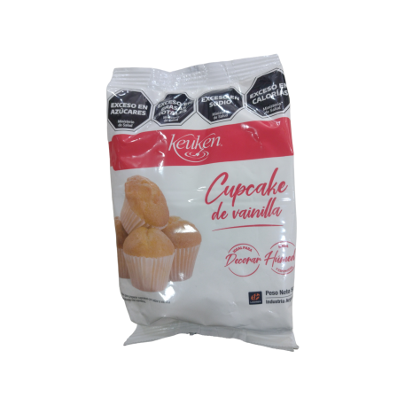 CUPCAKES LODISER VAINILLA 500gr