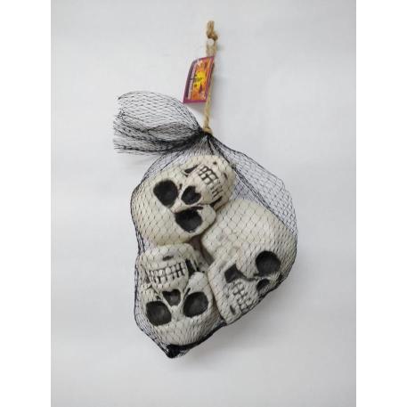 CALAVERAS TERRORÍFICAS X3