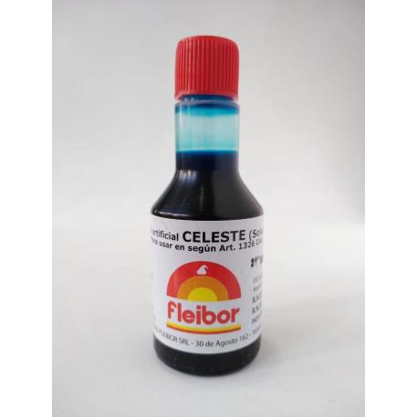 COLORANTE LIQUIDO CELESTE